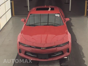2017 Chevrolet Camaro 1LT Coupe - miniatura 2