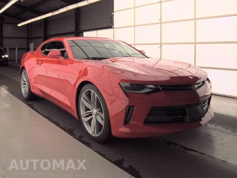 2017 Chevrolet Camaro 1LT Coupe - miniatura 3