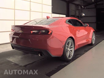 2017 Chevrolet Camaro 1LT Coupe - miniatura 4