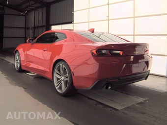 2017 Chevrolet Camaro 1LT Coupe - miniatura 6