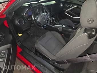 2017 Chevrolet Camaro 1LT Coupe - miniatura 7