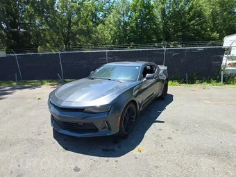 2017 Chevrolet Camaro 1LT Coupe
