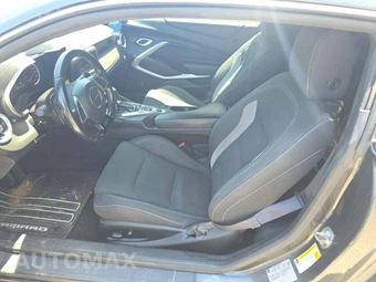 2017 Chevrolet Camaro 1LT Coupe – miniatura 3