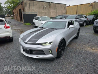 2017 Chevrolet Camaro 1LT Coupe