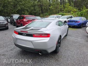 2017 Chevrolet Camaro 1LT Coupe - miniatura 3