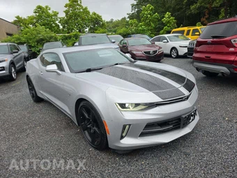2017 Chevrolet Camaro 1LT Coupe - miniatura 4