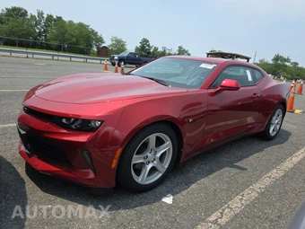 2017 Chevrolet Camaro 1LT Coupe