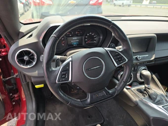 2017 Chevrolet Camaro 1LT Coupe – miniatura 10