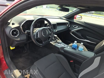 2017 Chevrolet Camaro 1LT Coupe – miniatura 11