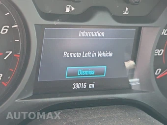2017 Chevrolet Camaro 1LT Coupe – miniatura 12