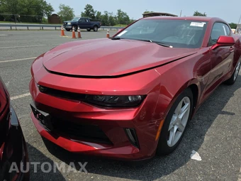 2017 Chevrolet Camaro 1LT Coupe – miniatura 2