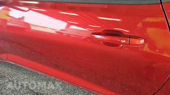 2017 Chevrolet Camaro 1LT Coupe – miniatura 23