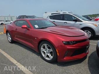 2017 Chevrolet Camaro 1LT Coupe – miniatura 3