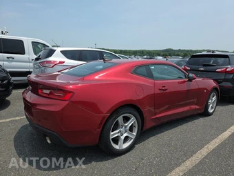 2017 Chevrolet Camaro 1LT Coupe – miniatura 4