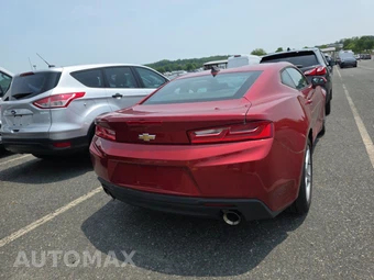 2017 Chevrolet Camaro 1LT Coupe – miniatura 5