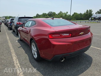 2017 Chevrolet Camaro 1LT Coupe – miniatura 6