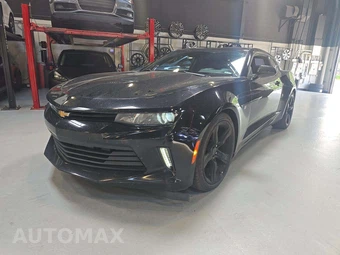 2017 Chevrolet Camaro 1LT Coupe