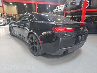 2017 Chevrolet Camaro 1LT Coupe – miniatura 2