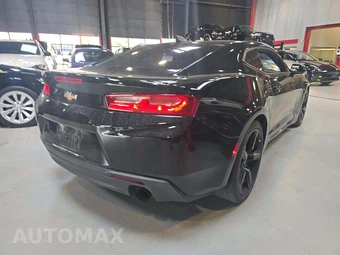 2017 Chevrolet Camaro 1LT Coupe – miniatura 3