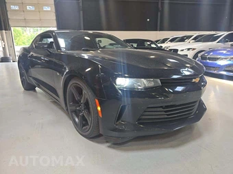 2017 Chevrolet Camaro 1LT Coupe – miniatura 4