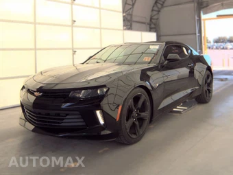 2017 Chevrolet Camaro 1LT Coupe