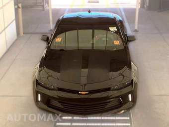 2017 Chevrolet Camaro 1LT Coupe - miniatura 2