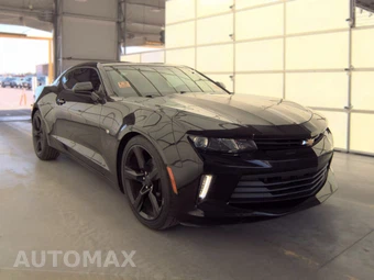 2017 Chevrolet Camaro 1LT Coupe - miniatura 3