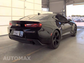 2017 Chevrolet Camaro 1LT Coupe - miniatura 4