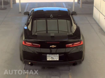 2017 Chevrolet Camaro 1LT Coupe - miniatura 5