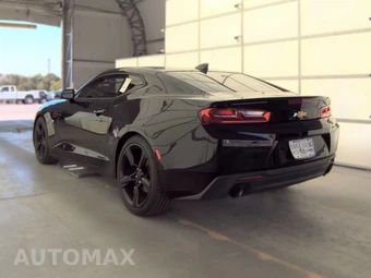 2017 Chevrolet Camaro 1LT Coupe - miniatura 6