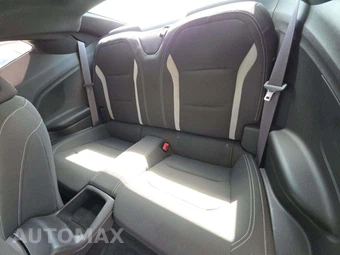 2017 Chevrolet Camaro 1LT Coupe – miniatura 10