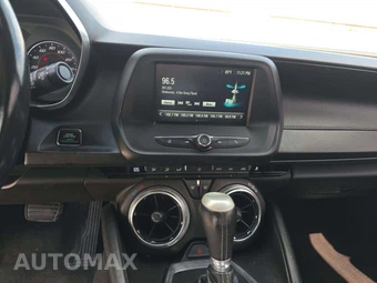 2017 Chevrolet Camaro 1LT Coupe – miniatura 7