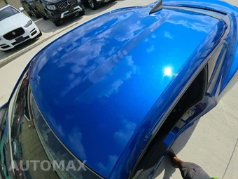 2017 Chevrolet Camaro 1LT Coupe – miniatura 9