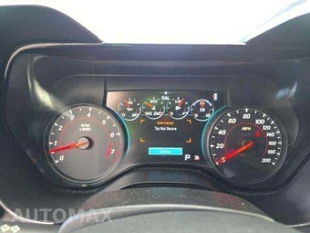 2017 Chevrolet Camaro 1SS Convertible – miniatura 10