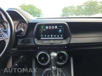 2017 Chevrolet Camaro 1SS Convertible – miniatura 11