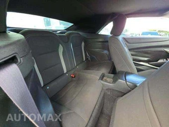 2017 Chevrolet Camaro 1SS Convertible – miniatura 16