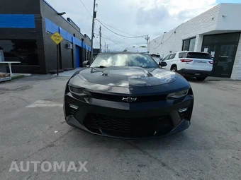 2017 Chevrolet Camaro 1SS Convertible – miniatura 2