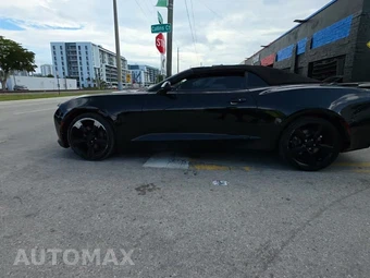 2017 Chevrolet Camaro 1SS Convertible – miniatura 3