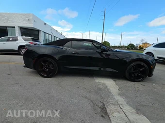 2017 Chevrolet Camaro 1SS Convertible – miniatura 5