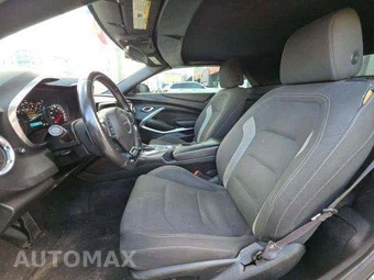 2017 Chevrolet Camaro 1SS Convertible – miniatura 7