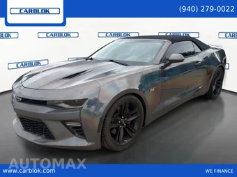 2017 Chevrolet Camaro 1SS Convertible - samochód z USA z aukcji Manheim, oferta Kup Teraz w AUTOMAX