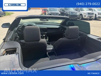 2017 Chevrolet Camaro 1SS Convertible - miniatura 48