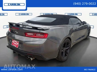 2017 Chevrolet Camaro 1SS Convertible - miniatura 5