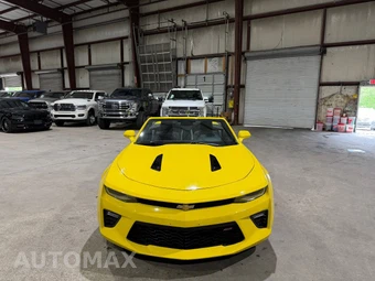 2017 Chevrolet Camaro 1SS Convertible - miniatura 11