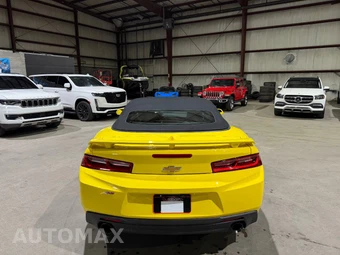 2017 Chevrolet Camaro 1SS Convertible - miniatura 17