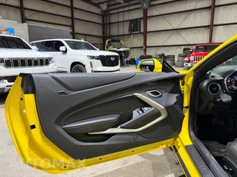 2017 Chevrolet Camaro 1SS Convertible - miniatura 22