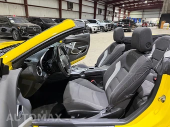 2017 Chevrolet Camaro 1SS Convertible - miniatura 24