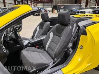 2017 Chevrolet Camaro 1SS Convertible - miniatura 25