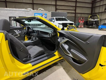2017 Chevrolet Camaro 1SS Convertible - miniatura 28