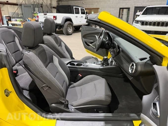 2017 Chevrolet Camaro 1SS Convertible - miniatura 29